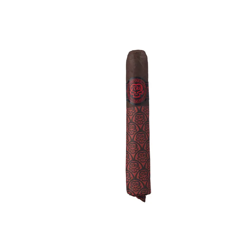 Asylum 867 Zero Robusto Maduro cigar listing