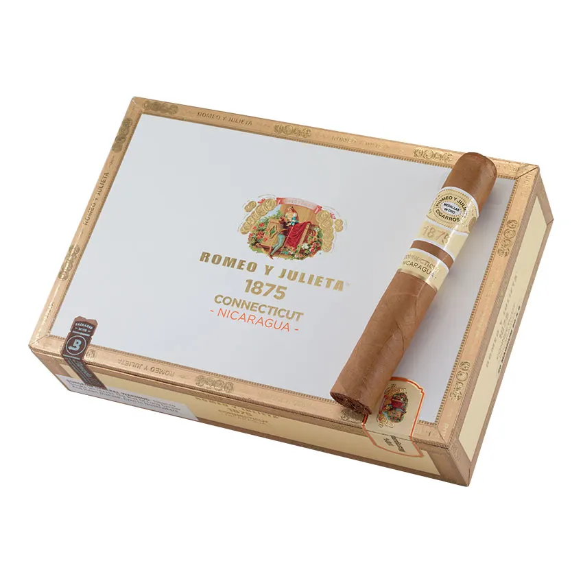 RYJ Conn Nicaragua Magnum Natural cigar listing