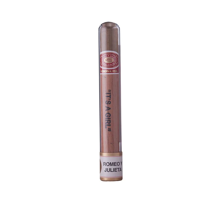 Romeo y Julieta New Baby Reserva Real It's a Girl Natural cigar listing