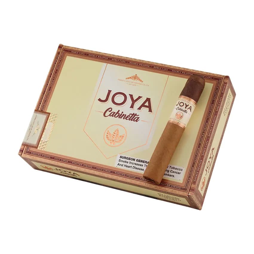 Joya de Nicaragua Cabinetta Serie Robusto Natural cigar listing
