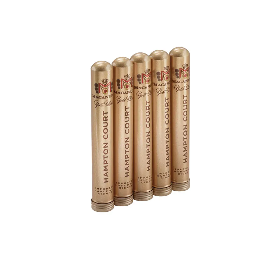 Macanudo Gold Label Hampton Court Natural cigar listing