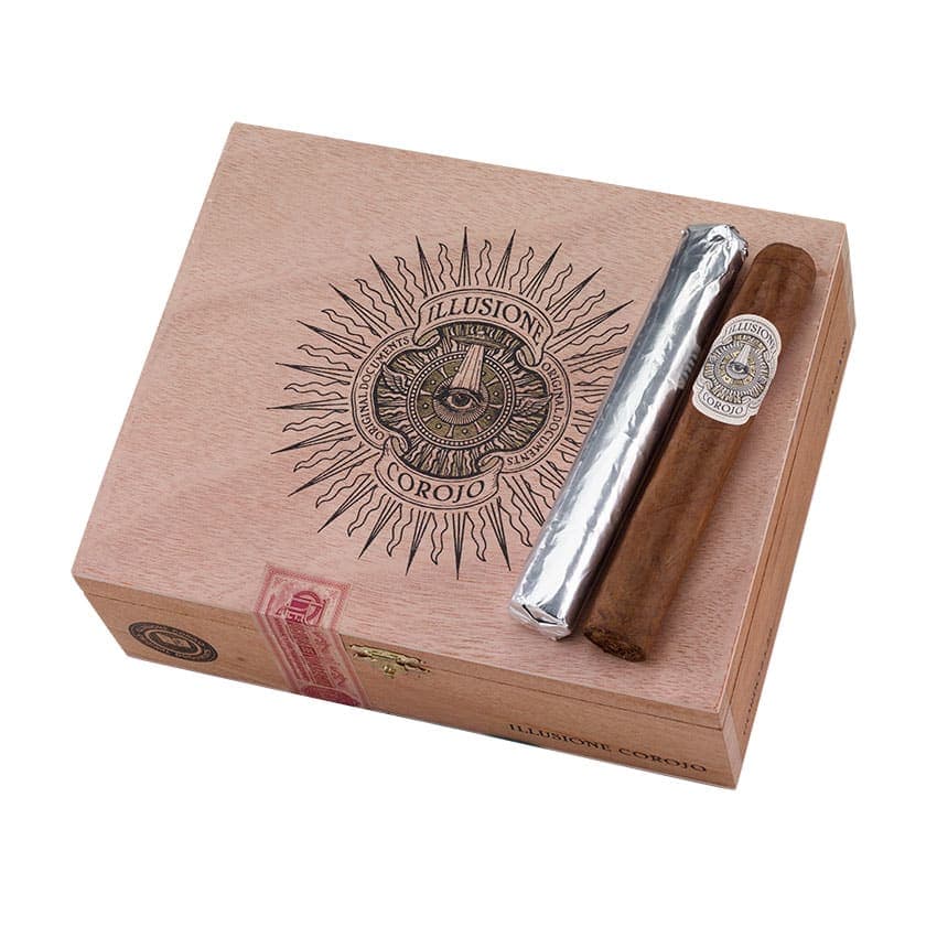 Illusione Original Documents Habano Gordo Dark Natural cigar listing