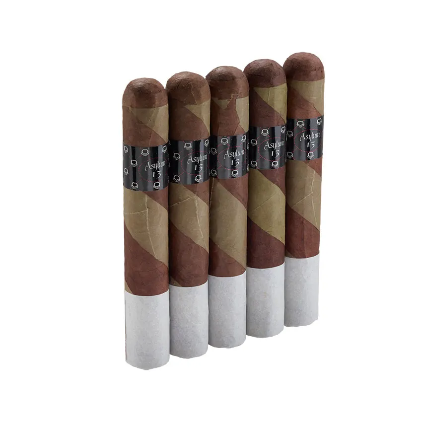 Asylum 13 The OGRE Seventy Barber Pole cigar listing