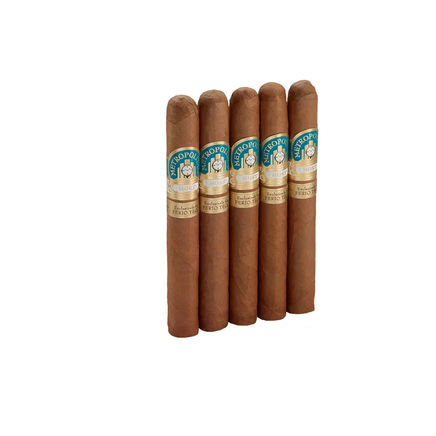 Metropolitan Host Hamilton Natural cigar listing