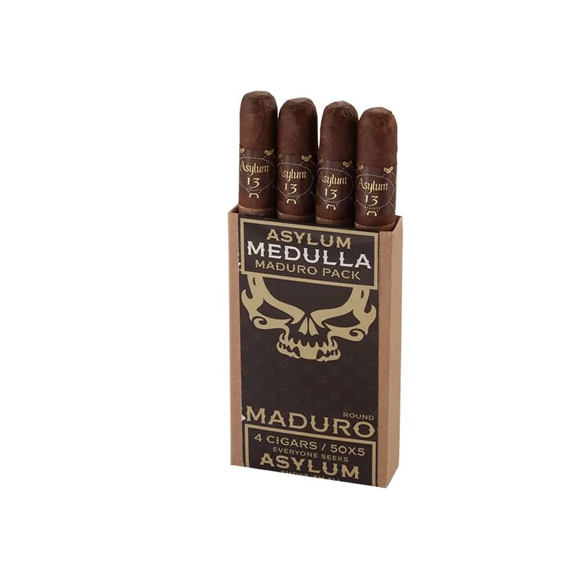 Medulla Robusto Maduro cigar listing