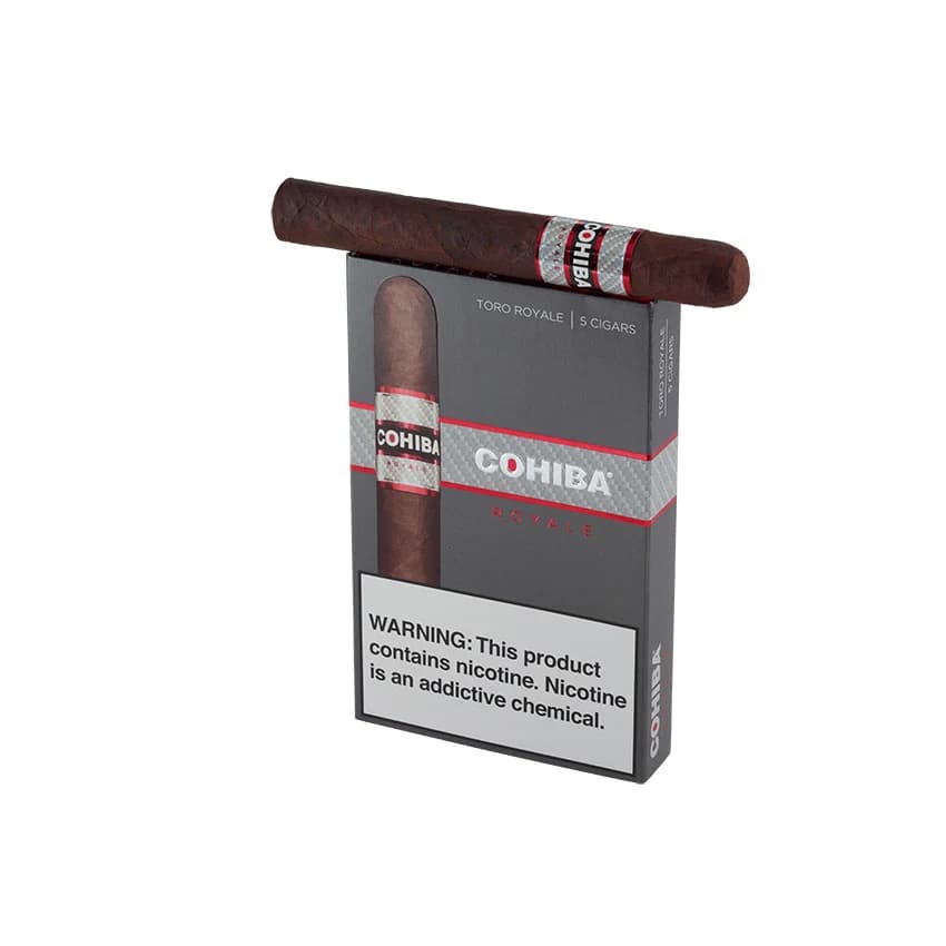 Cohiba Royale Toro Natural cigar listing