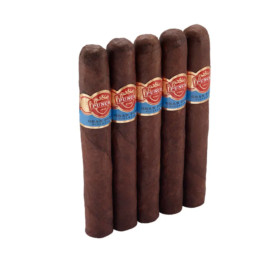 Punch Gran Puro Nicaragua Toro Maduro cigar listing