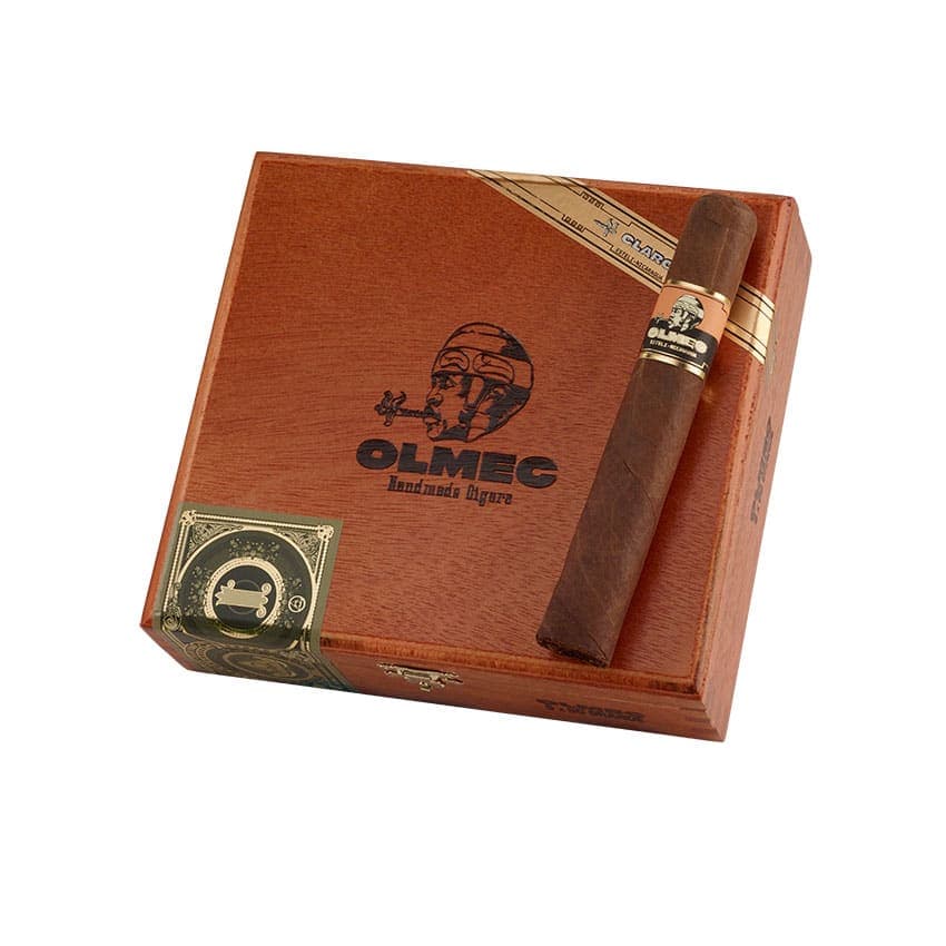Olmec Gordo Claro cigar listing