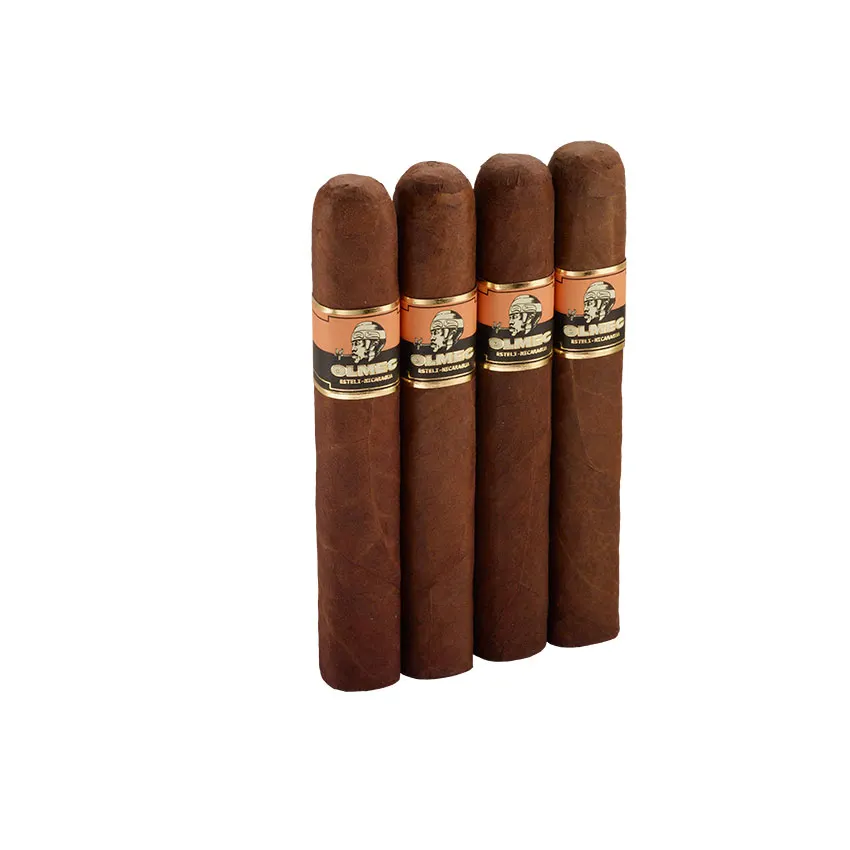 Olmec Gordo Claro cigar listing