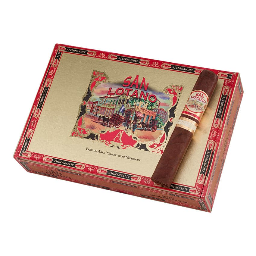 San Lotano The Bull Gordo Dark Natural cigar listing