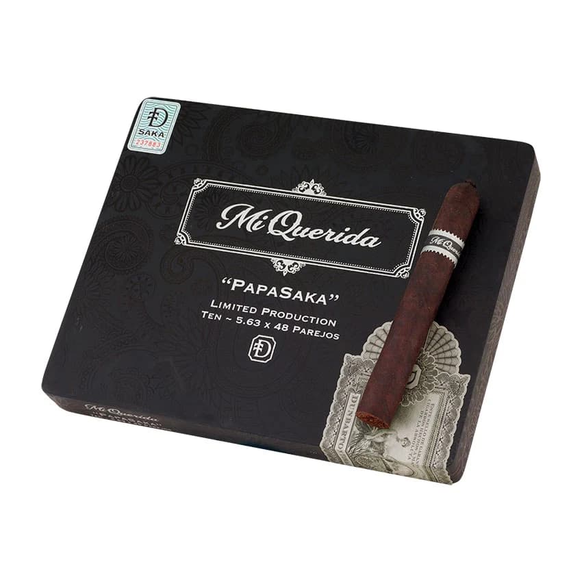 Mi Querida Black PapaSaka Maduro cigar listing
