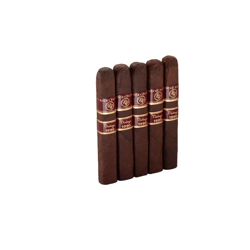Rocky Patel Vintage 1990 Petite Corona Maduro cigar listing