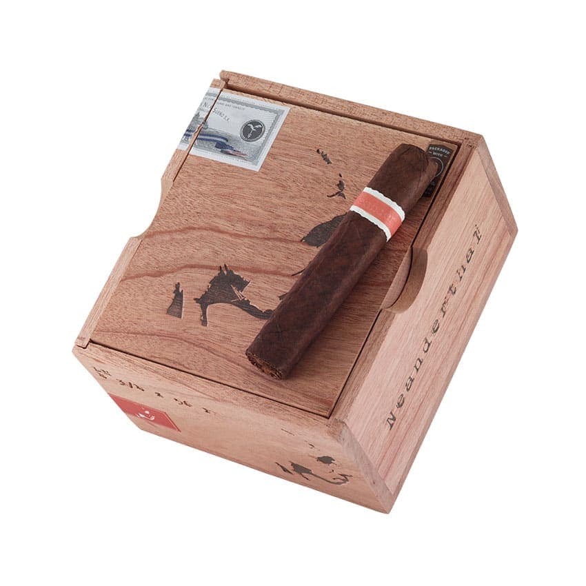 Neanderthal By Roma Craft LH Maduro cigar listing