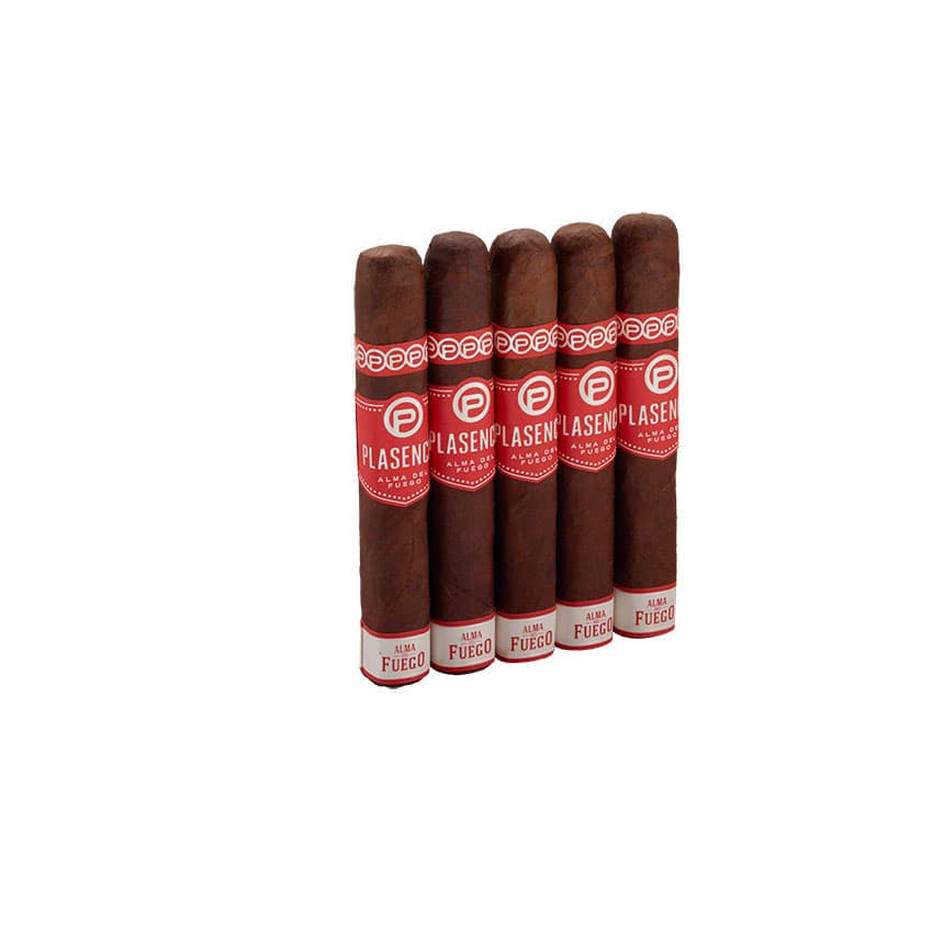 Alma Del Fuego Candente Natural cigar listing