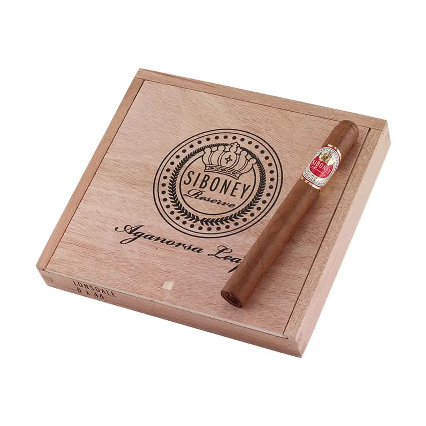 Siboney Reserve Lonsdale Natural cigar listing