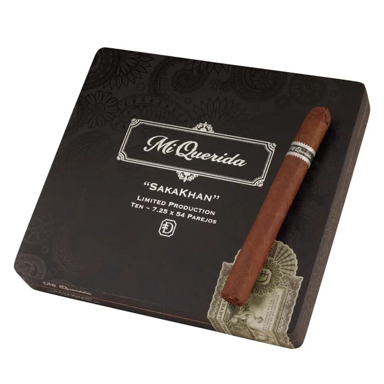 Mi Querida Black SakaKahn Maduro cigar listing
