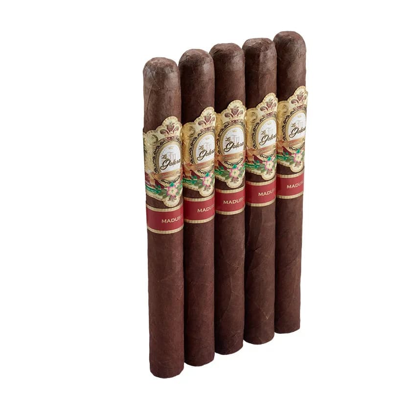 La Galera Maduro Churchill cigar listing