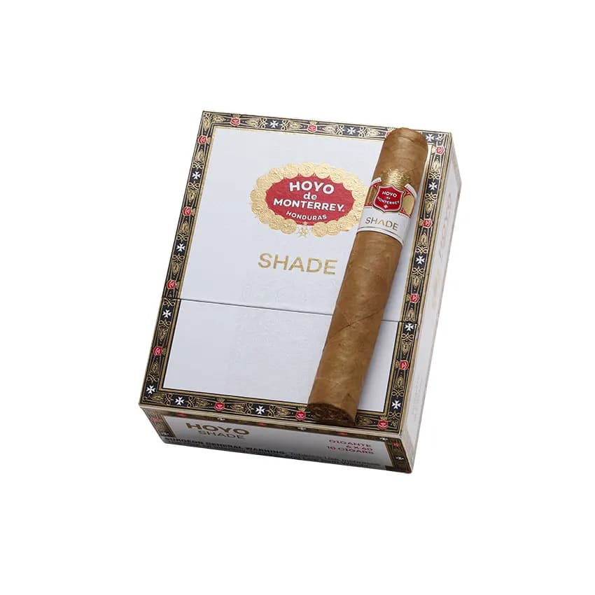 Hoyo de Monterrey Shade Gigante Natural cigar listing