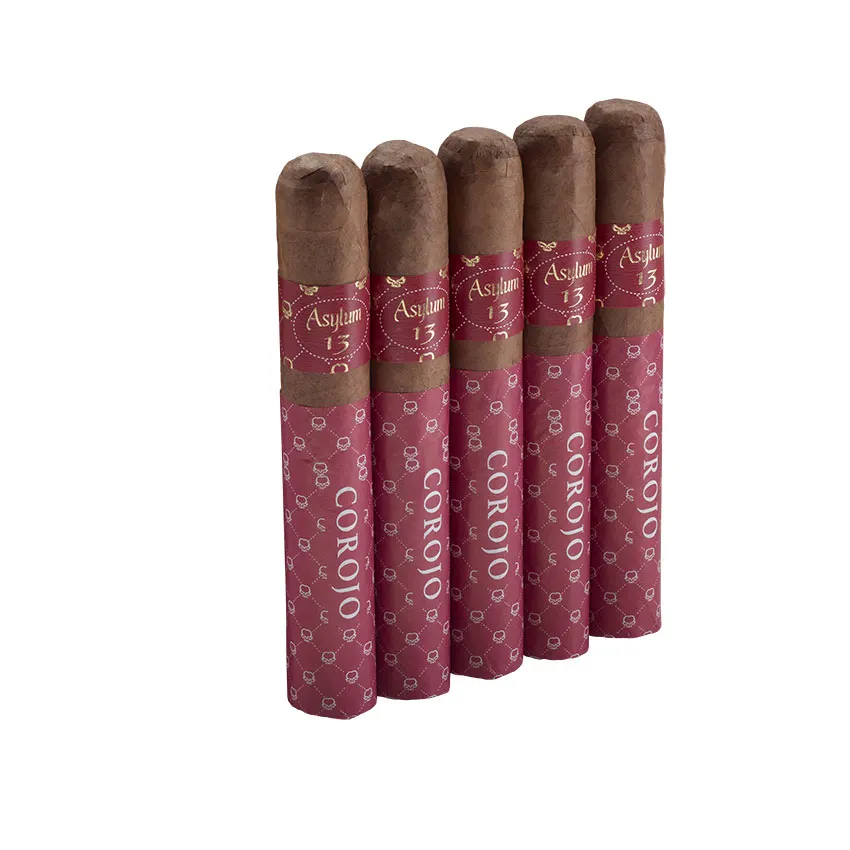 Asylum 13 Corojo 60 X 6 Natural cigar listing