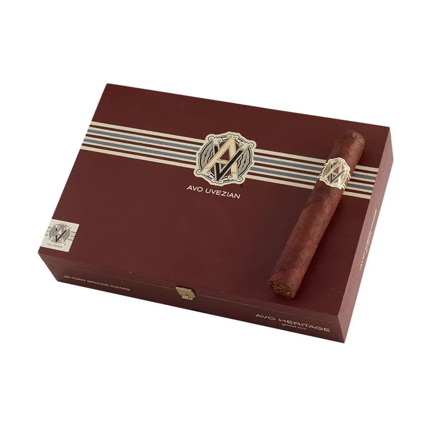 Avo Heritage Special Toro Natural cigar listing