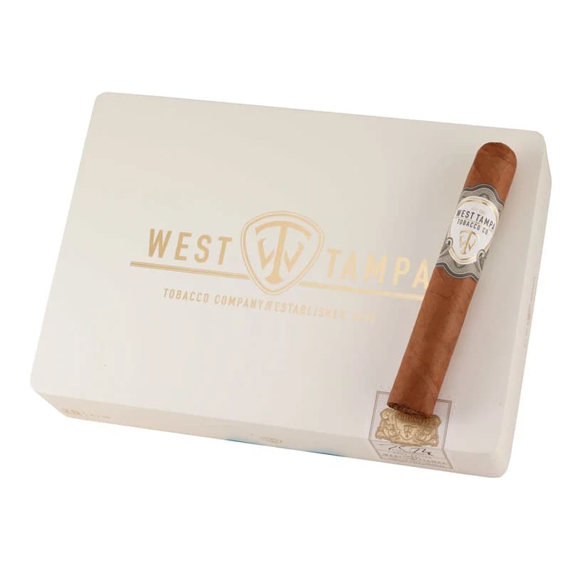 West Tampa Tobacco Wht Gigante Natural cigar listing