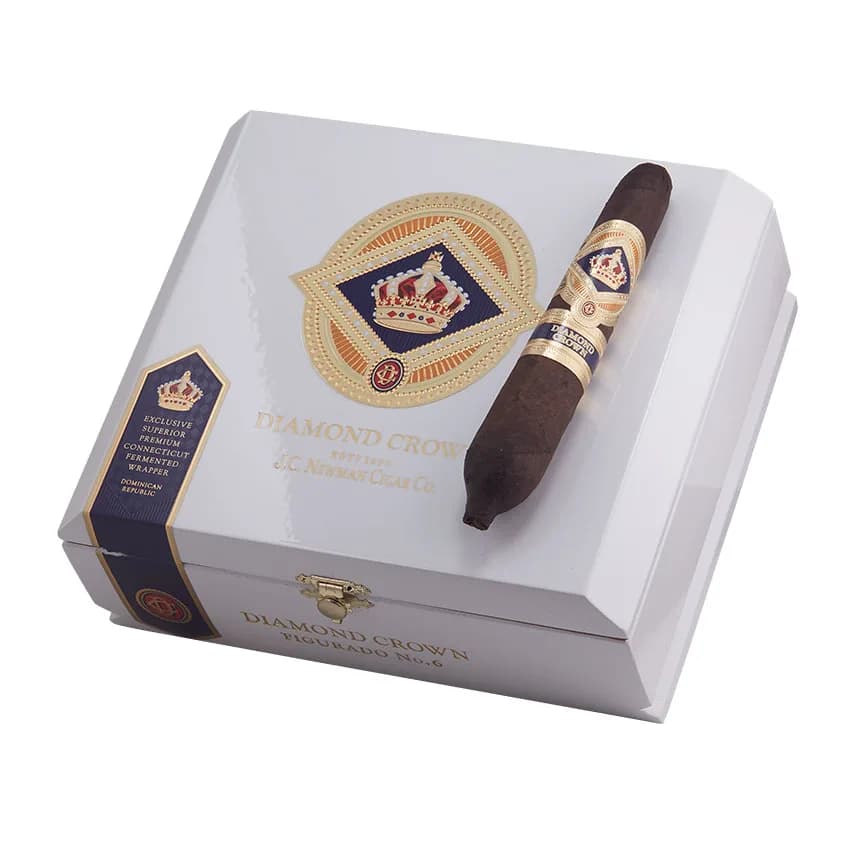 Diamond Crown Classic Maduro Figurado No. 6 cigar listing