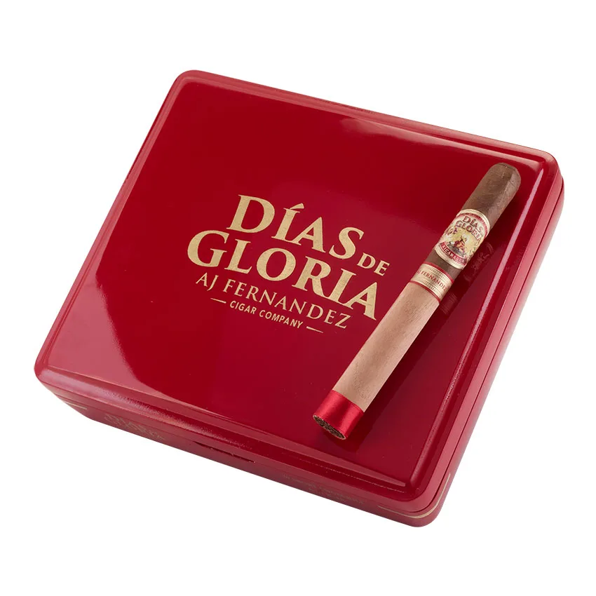 Dias De Gloria Short Churchill Natural cigar listing