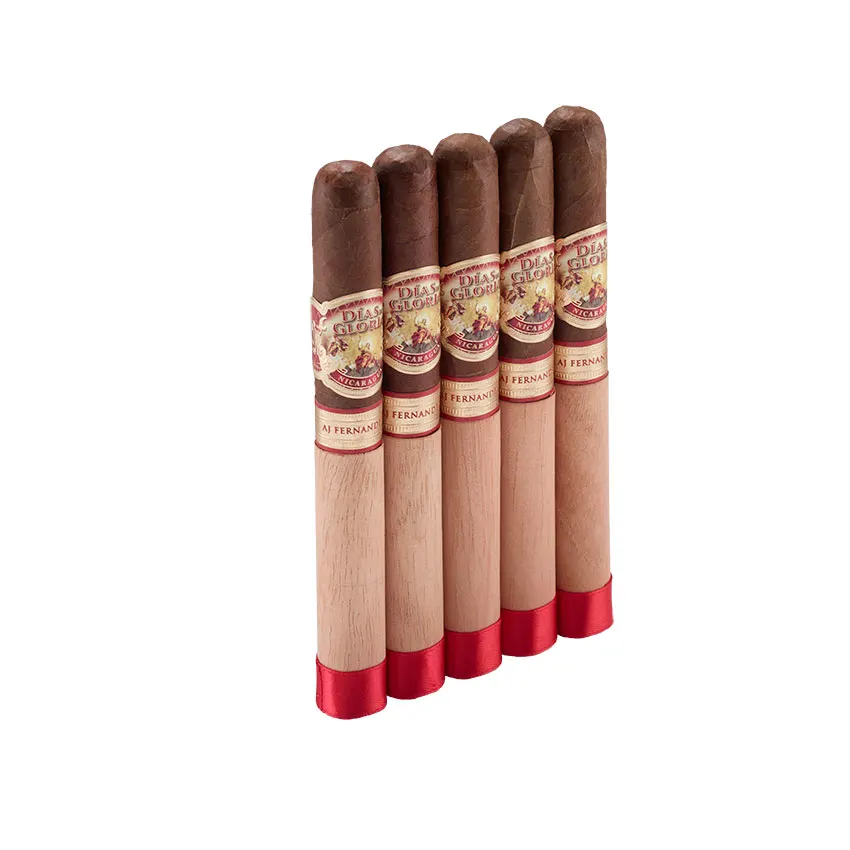 Dias De Gloria Short Churchill Natural cigar listing