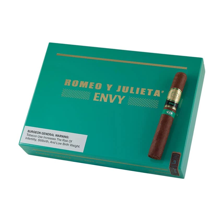 Romeo Y Julieta Envy Amulet Natural cigar listing
