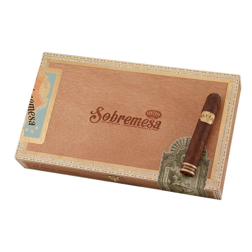 Sobremesa Short Robusto Natural cigar listing