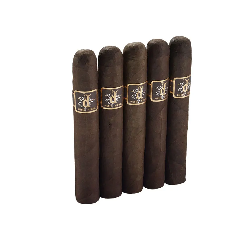 Diesel Vintage Series Gigante Maduro cigar listing