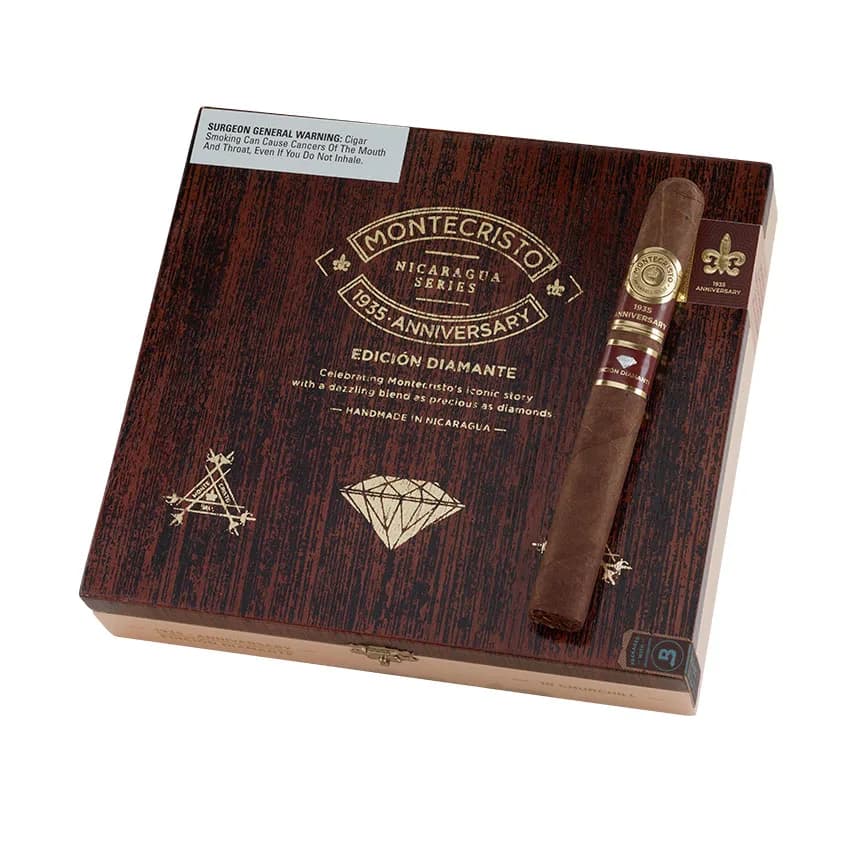 Monte 1935 Ann Edci Dia Church Natural cigar listing