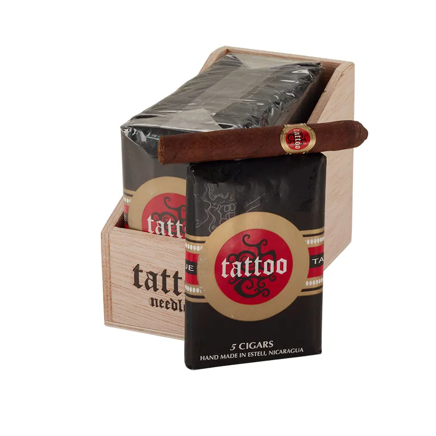 Tatuaje Tattoo Needles (5) Oscuro cigar listing