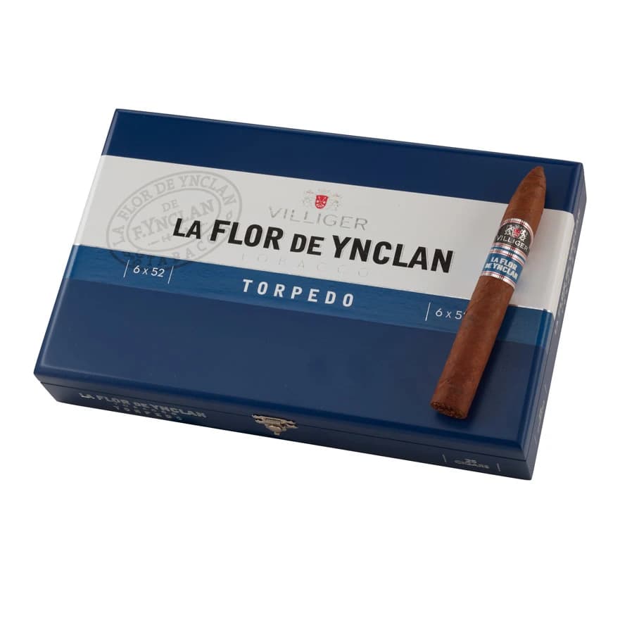 La Flor De Ynclan Torpedo Natural cigar listing