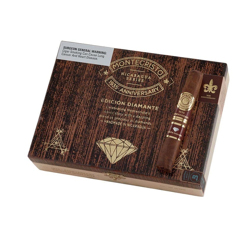 Monte 1935 Ann Edicion Di Icon Natural cigar listing