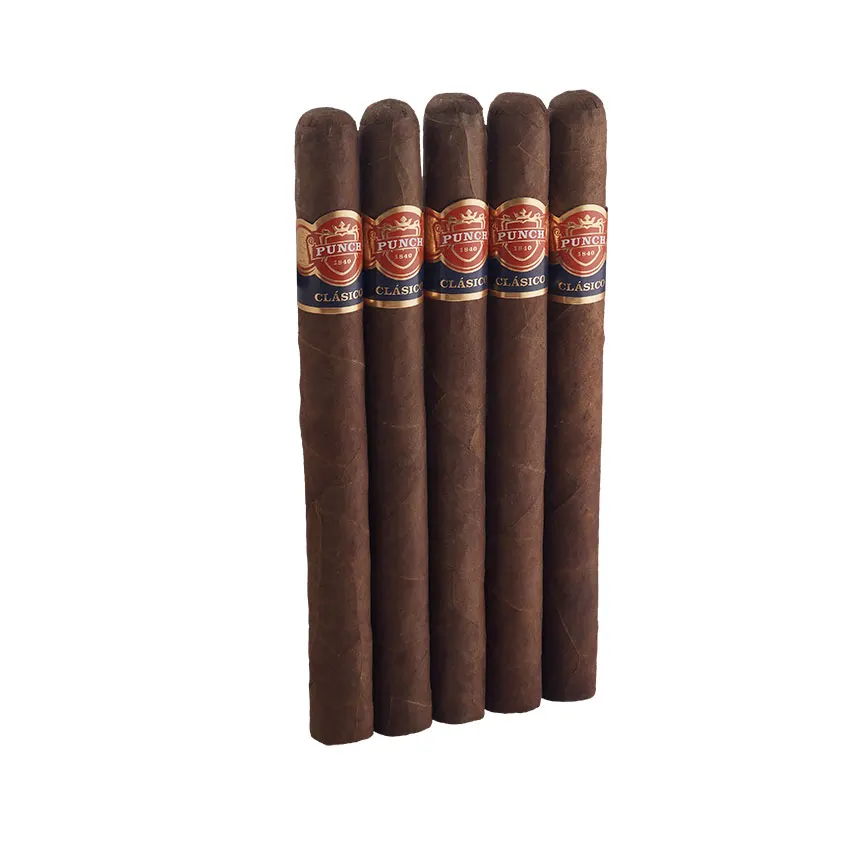Punch Clasico After Dinner Natural cigar listing