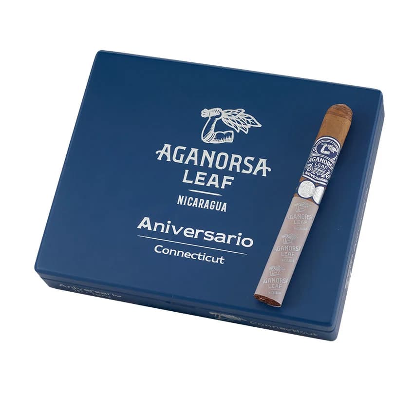 Aganorsa Leaf Aniv. Ct Toro Natural cigar listing