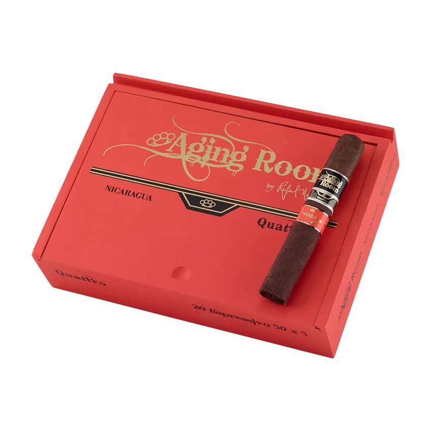 AGR Quattro Nica Espressivo Natural cigar listing