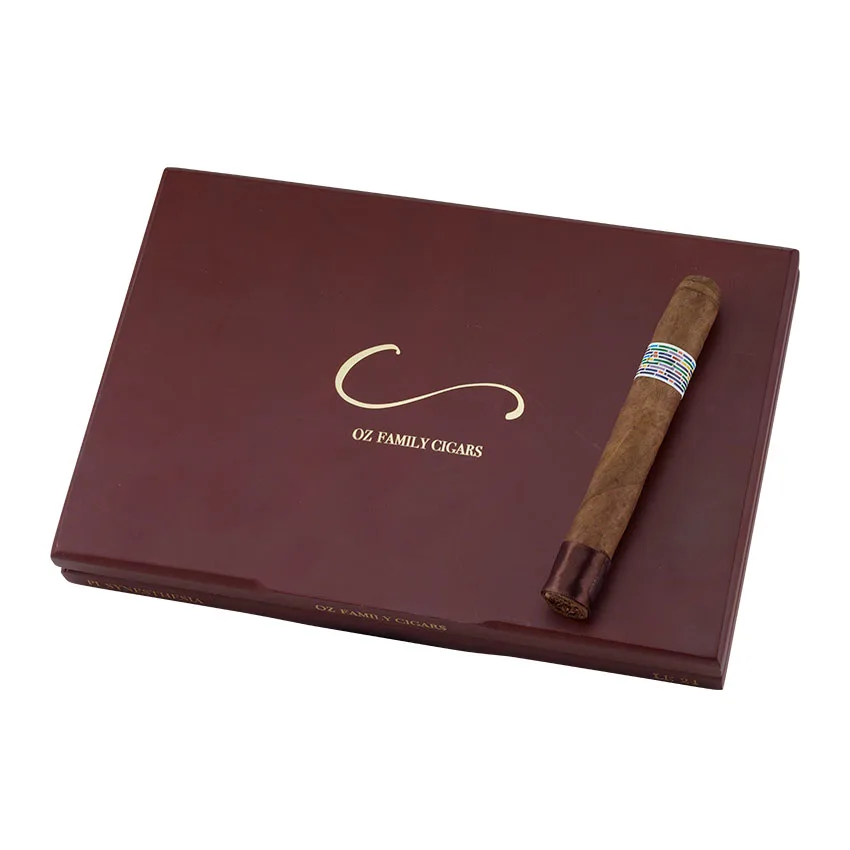 Ozgener Family Pi Synesthesia Brown Parejo Natural cigar listing