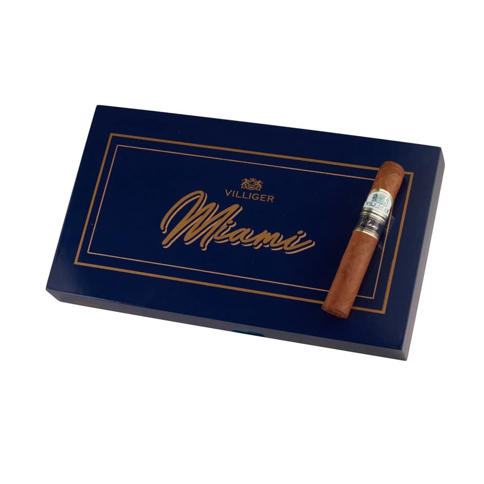 Villiger Miami Robusto Natural cigar listing