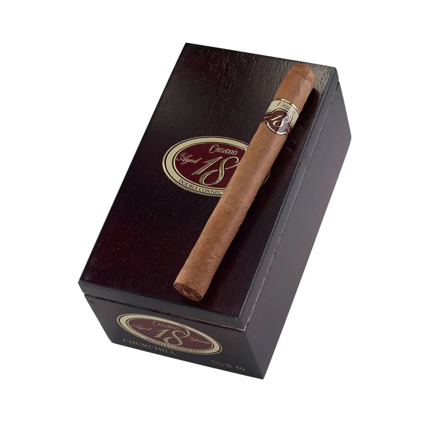 Cusano 18 Churchill Natural cigar listing