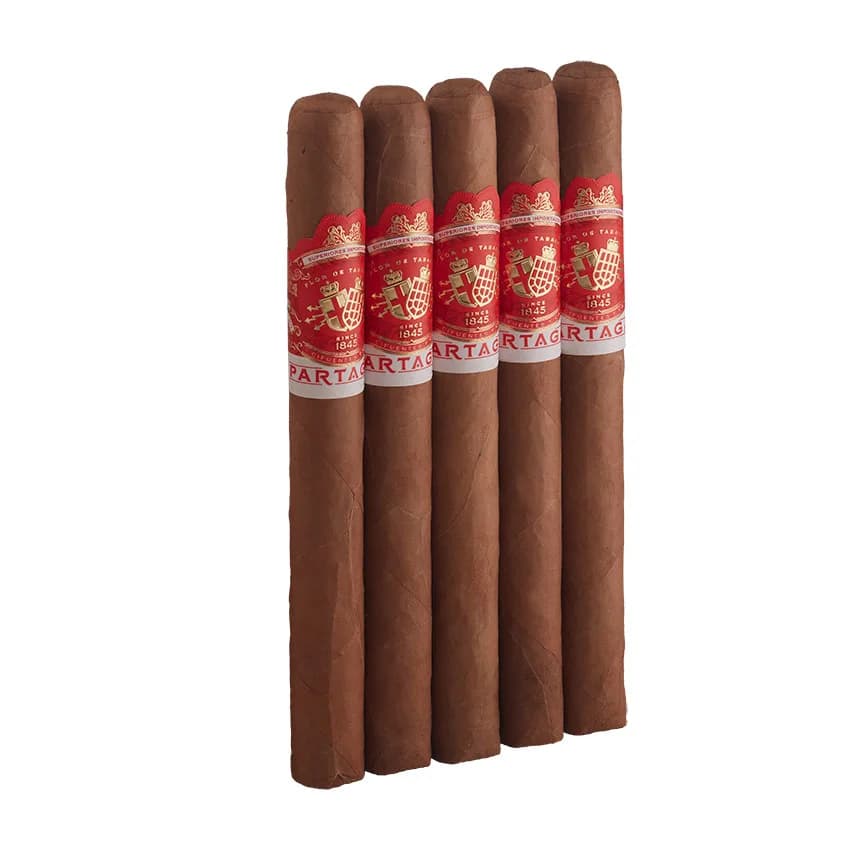 Partagas Cortado Presidente Natural cigar listing