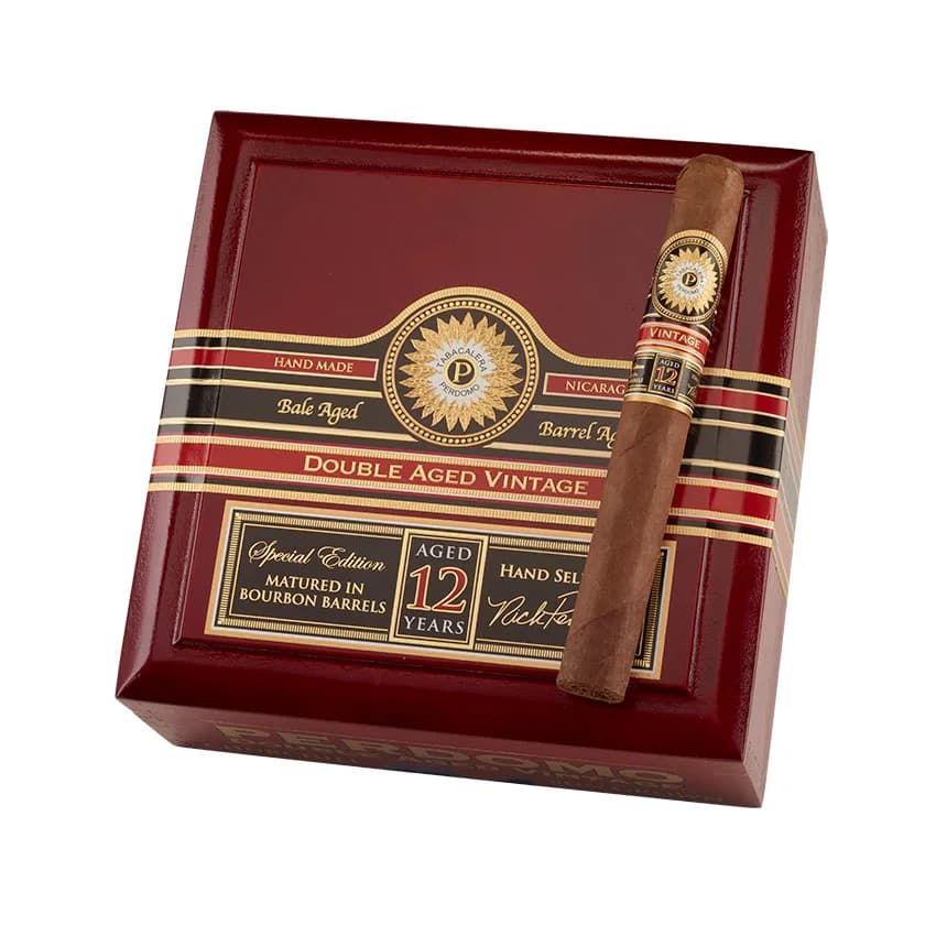 Perdomo Double Aged Sun Grown Churchill Natural cigar listing
