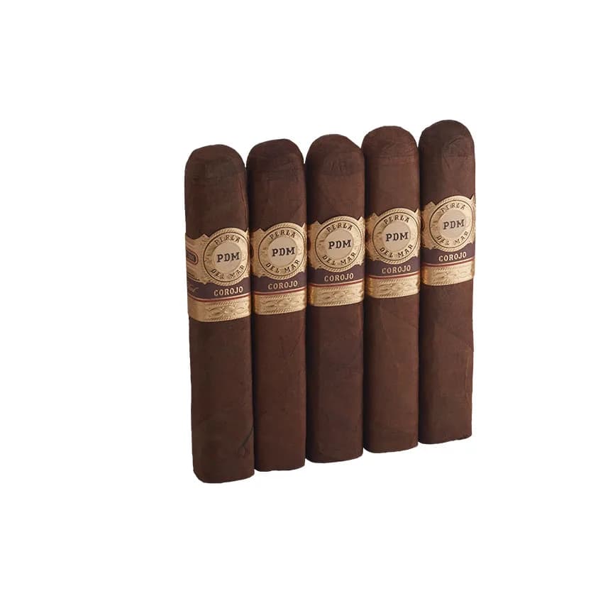Perla Del Mar Corojo Robusto Natural cigar listing