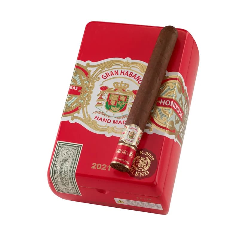 Gran Habano #5 Corojo Triumph Natural cigar listing