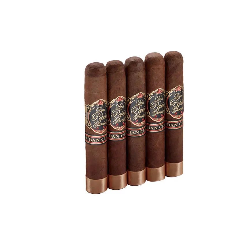 Don Pepin Garcia Cuban Classic Black Robusto 1979 Natural cigar listing