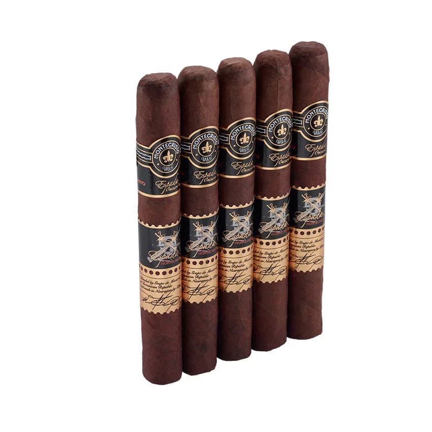 Espada Oscuro By Mont Quillion cigar listing