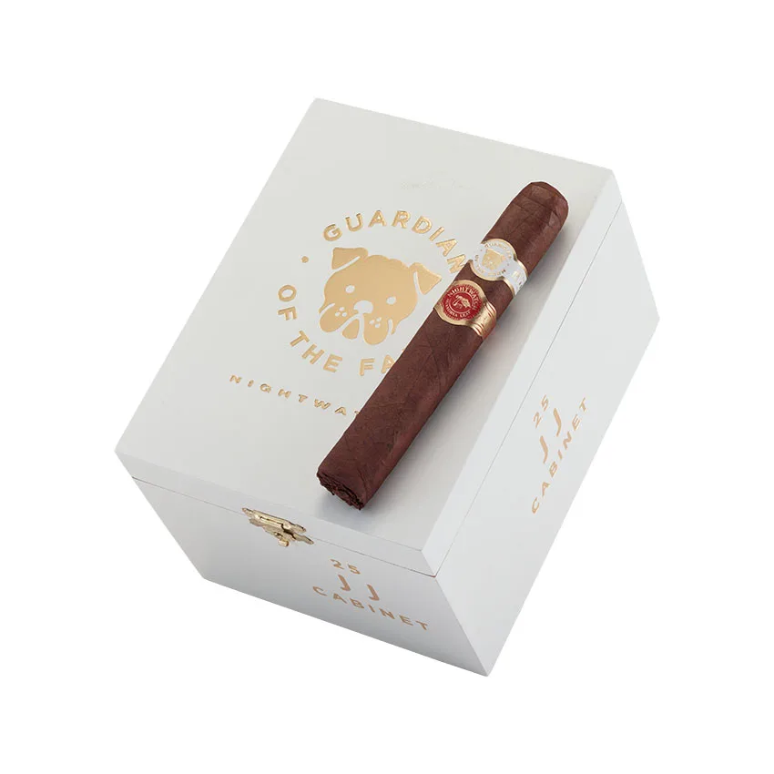 Guardian Nightwatch JJ Maduro cigar listing