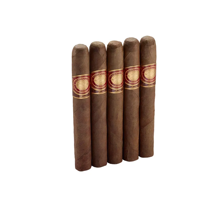 Gilberto Oliva Reserva Toro Natural cigar listing