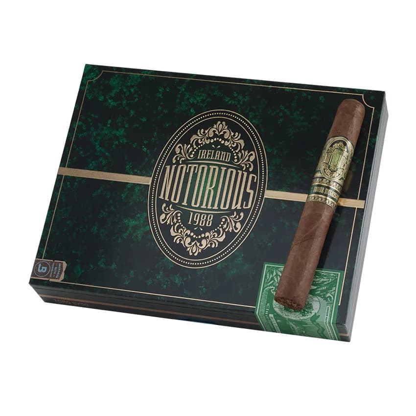 Notorious Toro Natural cigar listing